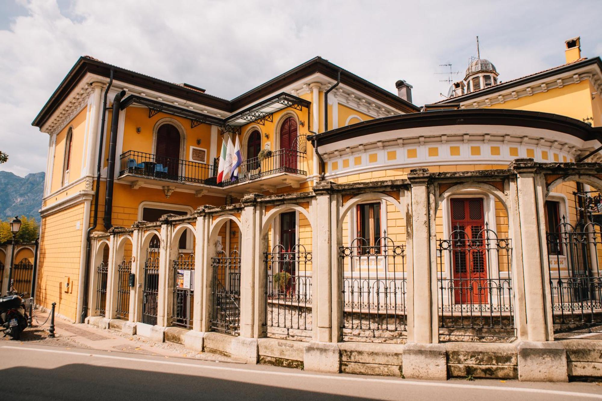 Arciduca Charming House Room & Breakfast Arco Exterior photo